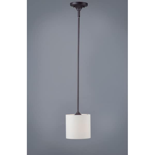 Bongo 2-Light 13 Wide Oil Rubbed Bronze Semi-Flush Mount Light